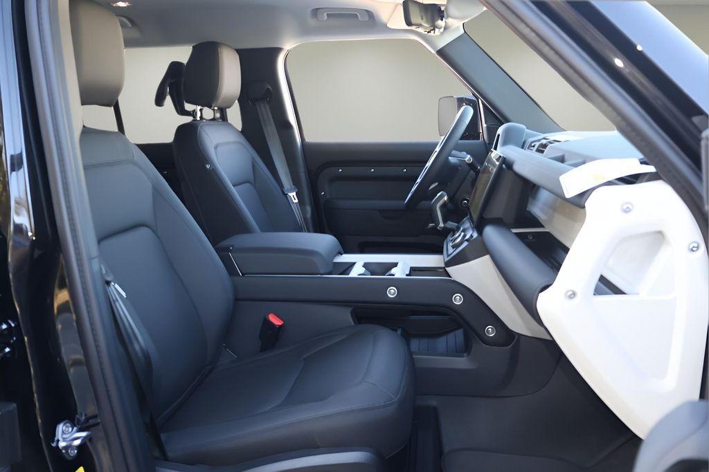 new 2026 Land Rover Defender car, priced at $69,546
