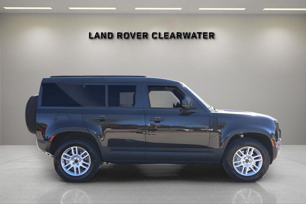 new 2026 Land Rover Defender car, priced at $69,546