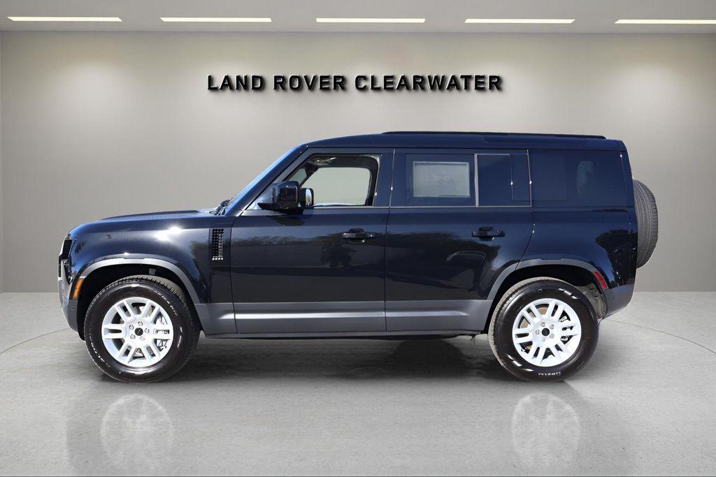 new 2026 Land Rover Defender car, priced at $69,546