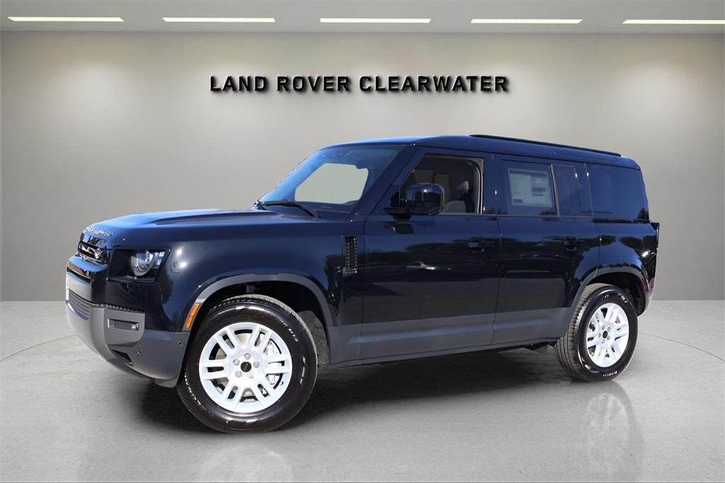 new 2026 Land Rover Defender car, priced at $69,546