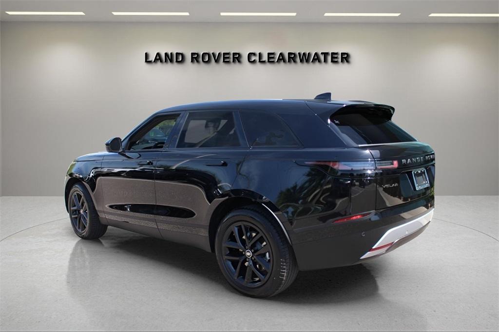 new 2026 Land Rover Range Rover Velar car, priced at $69,215