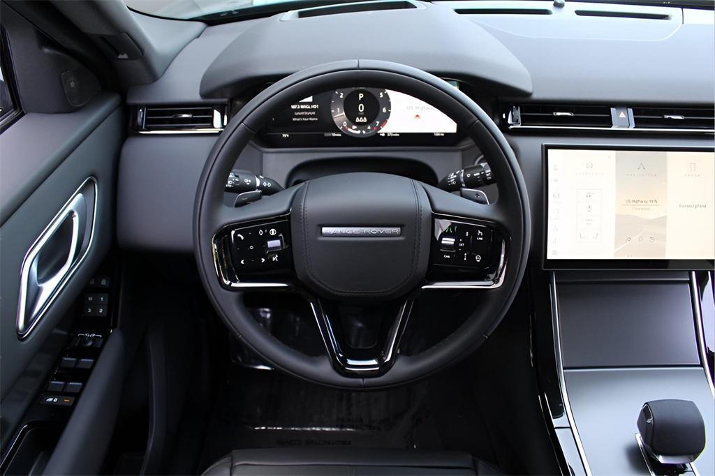 new 2026 Land Rover Range Rover Velar car, priced at $69,215