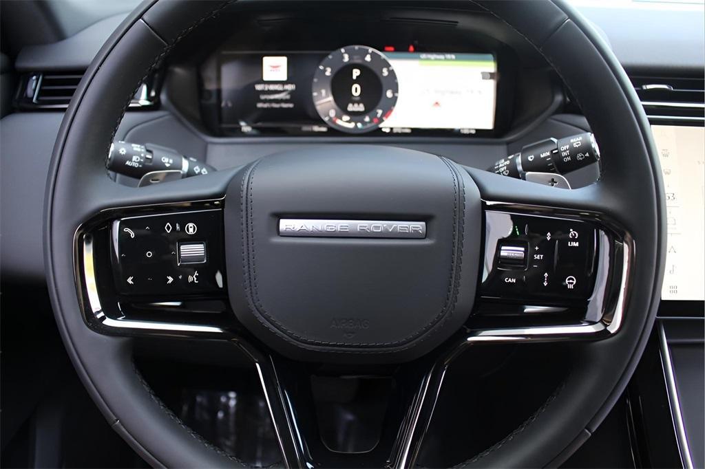 new 2026 Land Rover Range Rover Velar car, priced at $69,215