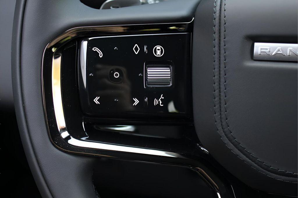 new 2026 Land Rover Range Rover Velar car, priced at $69,215