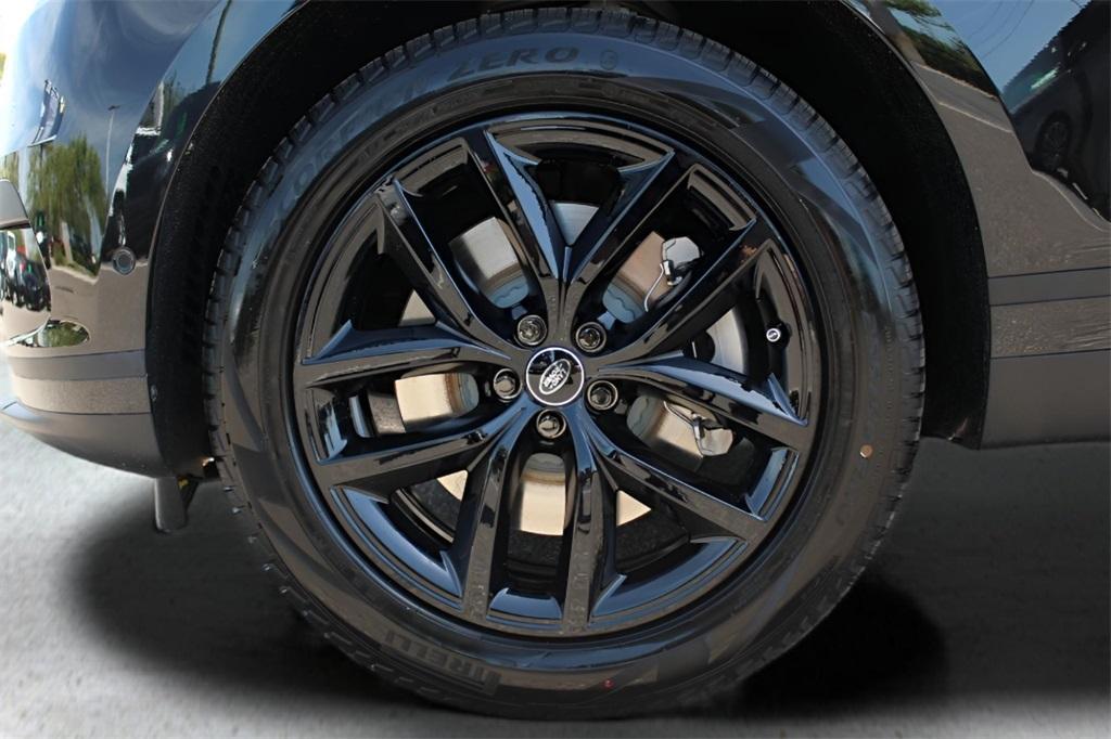 new 2026 Land Rover Range Rover Velar car, priced at $69,215