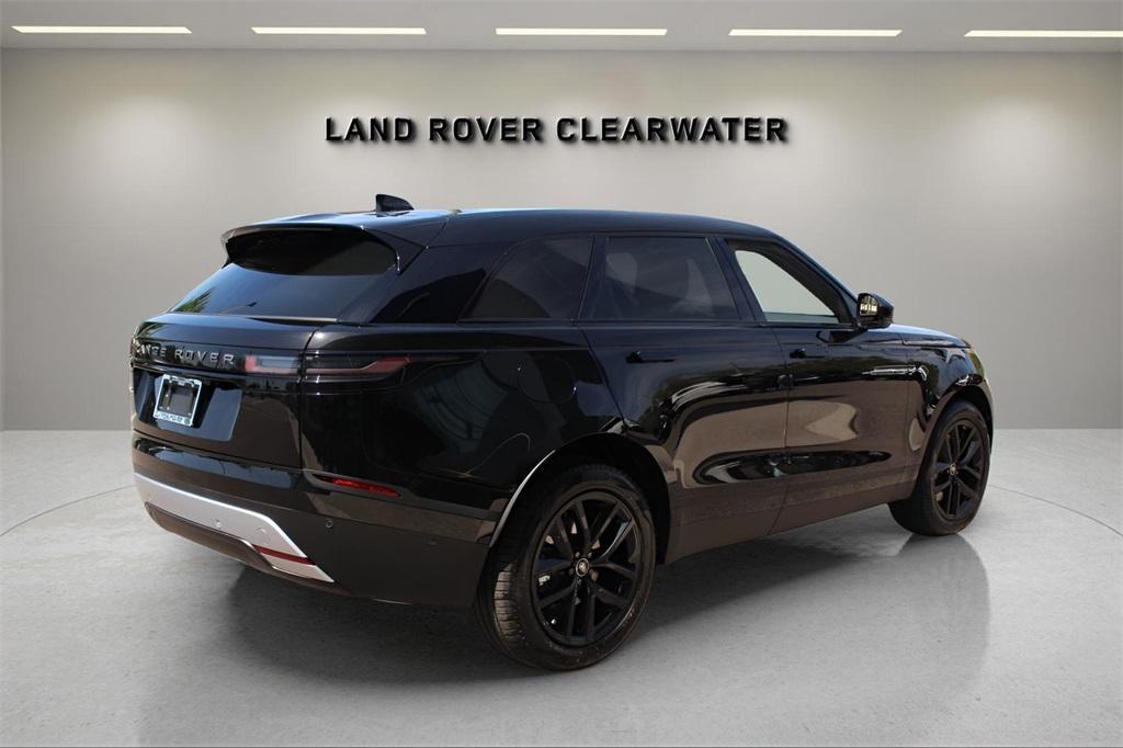 new 2026 Land Rover Range Rover Velar car, priced at $69,215