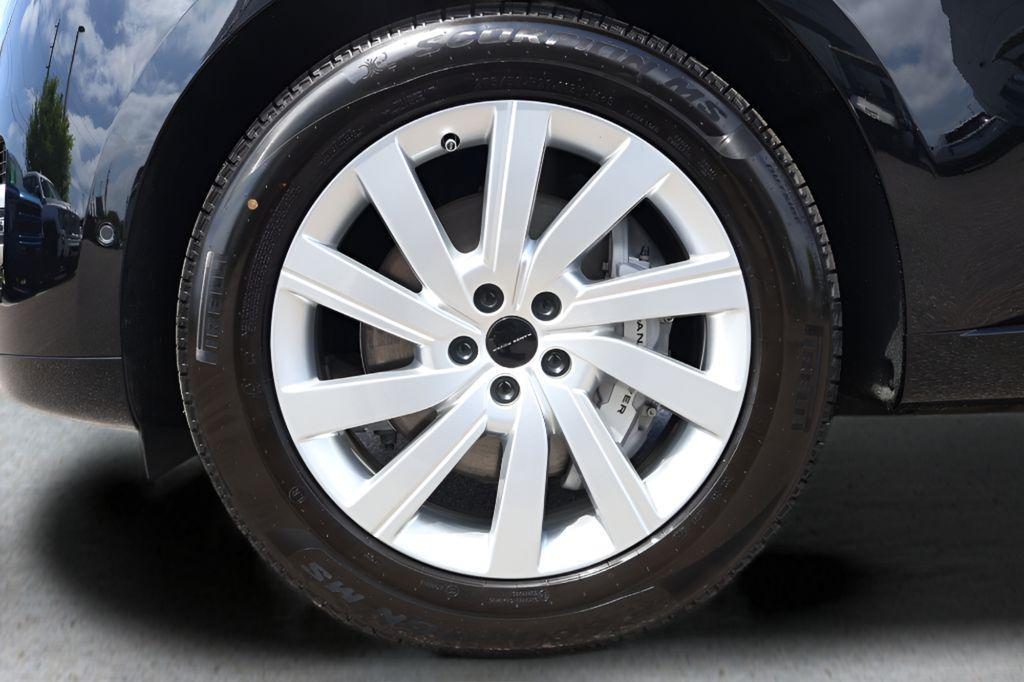 new 2026 Land Rover Range Rover car, priced at $133,765