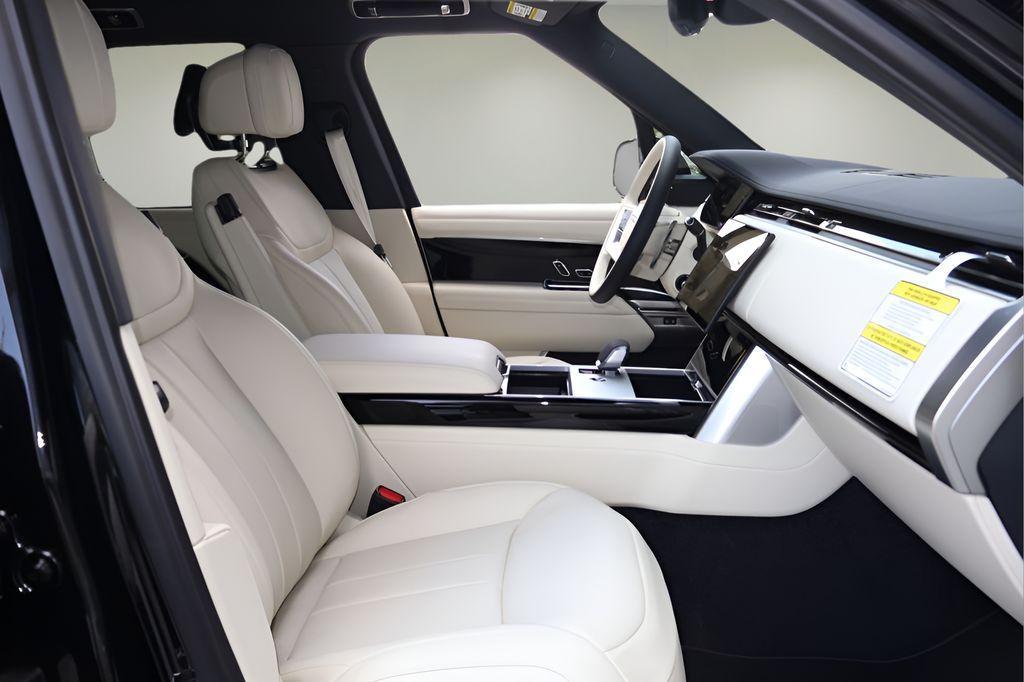 new 2026 Land Rover Range Rover car, priced at $133,765