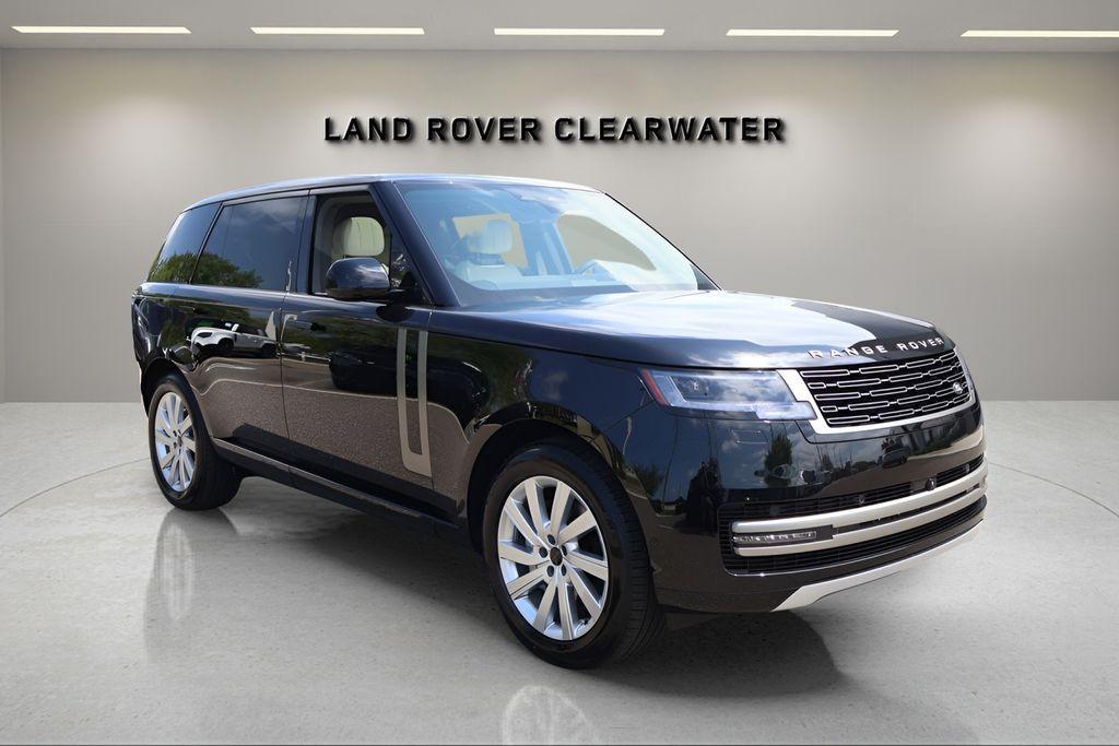 new 2026 Land Rover Range Rover car, priced at $133,765