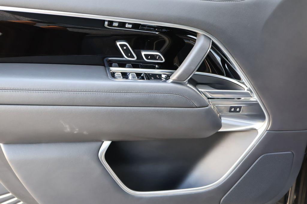 used 2023 Land Rover Range Rover car, priced at $92,870