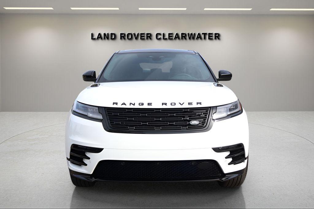 new 2026 Land Rover Range Rover Velar car, priced at $69,550