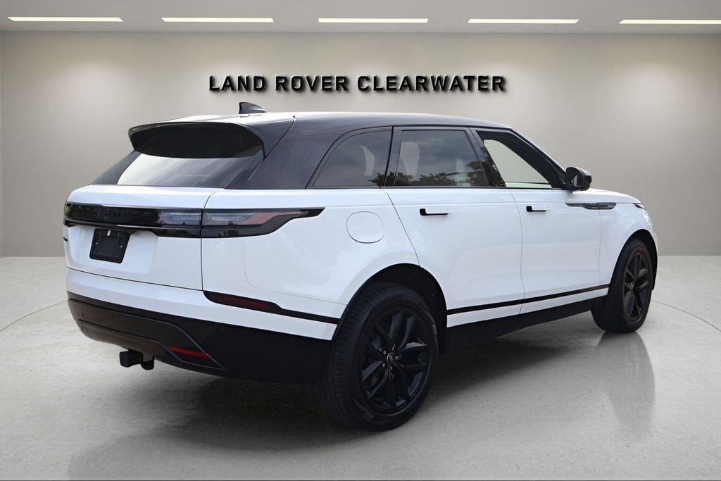 new 2026 Land Rover Range Rover Velar car, priced at $69,550