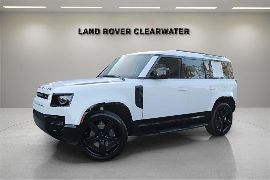 new 2026 Land Rover Defender car, priced at $88,686