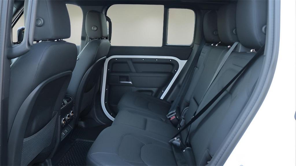 new 2026 Land Rover Defender car, priced at $88,686