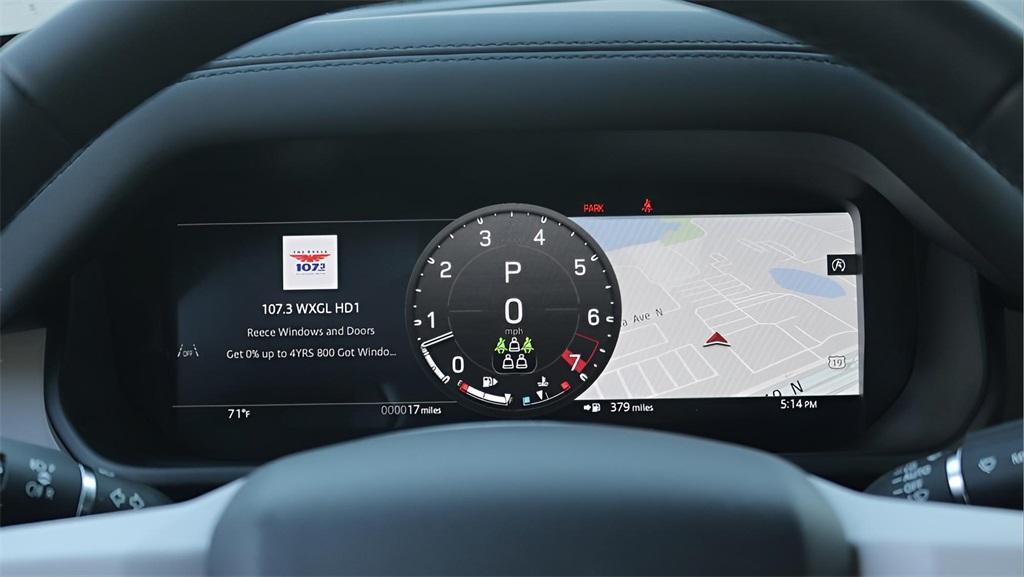 new 2026 Land Rover Defender car, priced at $88,686