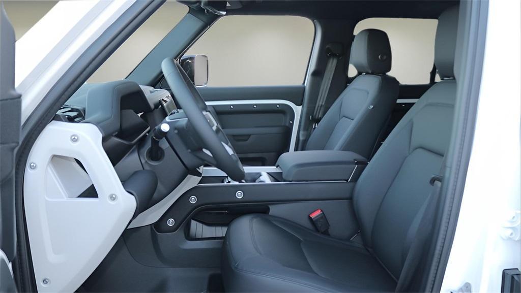 new 2026 Land Rover Defender car, priced at $88,686