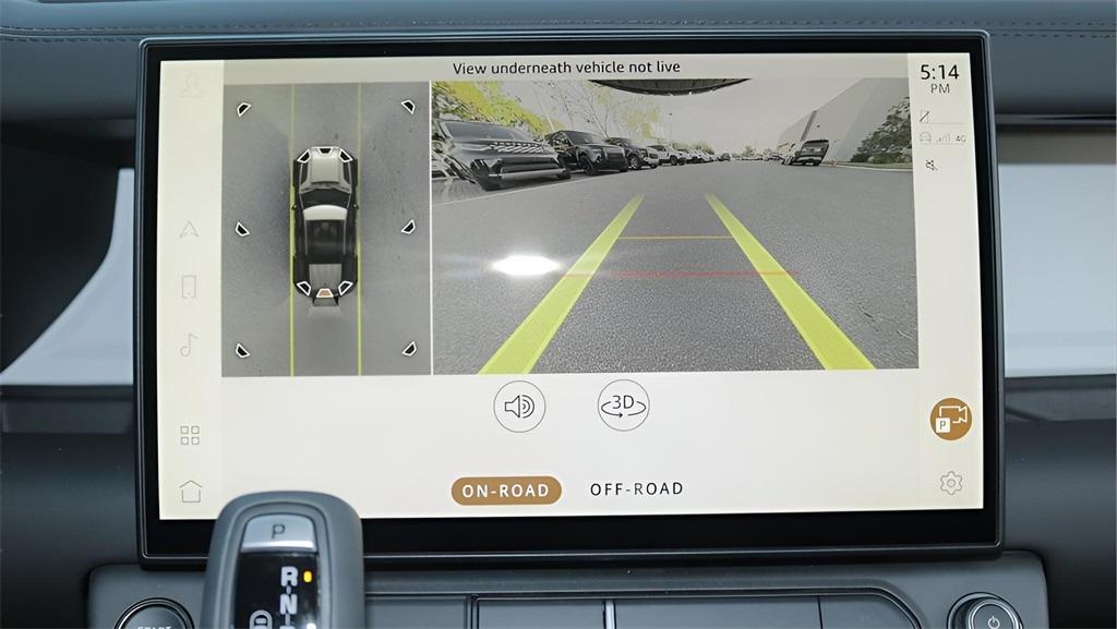 new 2026 Land Rover Defender car, priced at $88,686