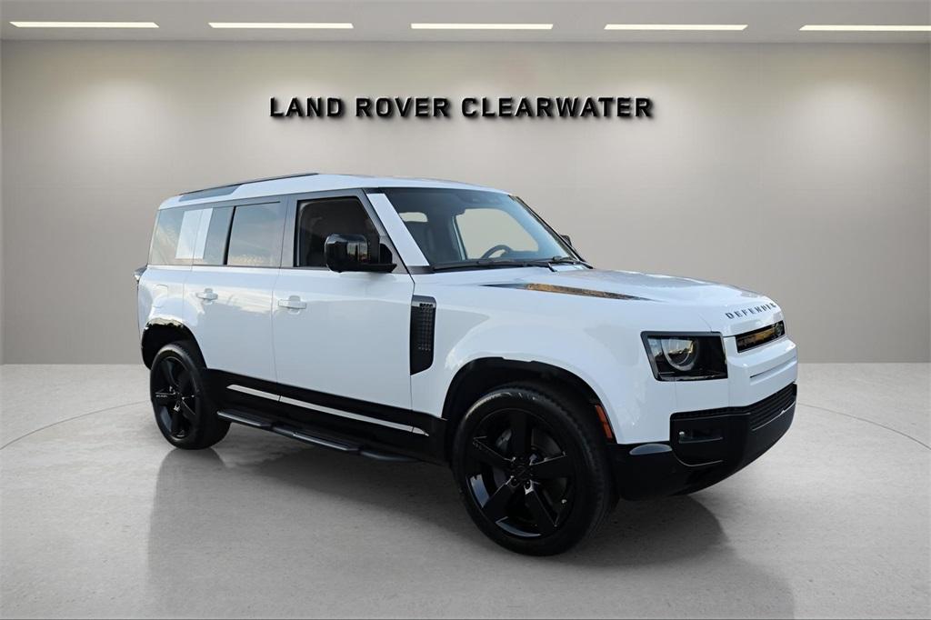 new 2026 Land Rover Defender car, priced at $88,686
