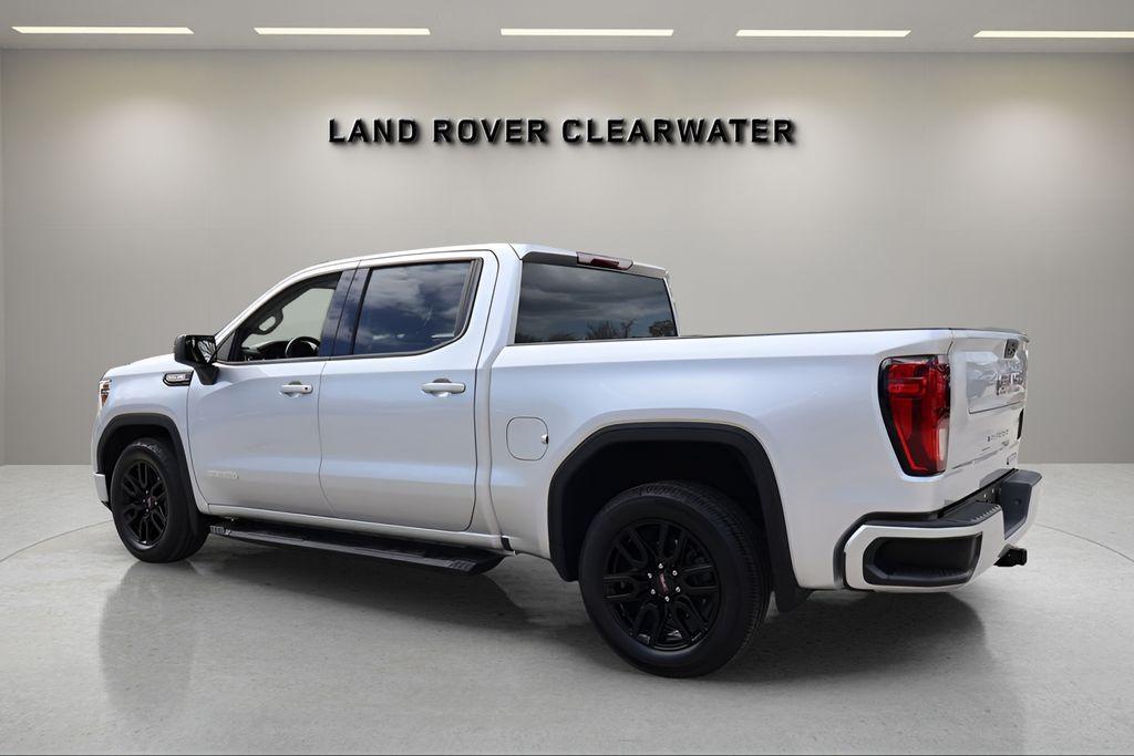 used 2021 GMC Sierra 1500 car, priced at $35,977