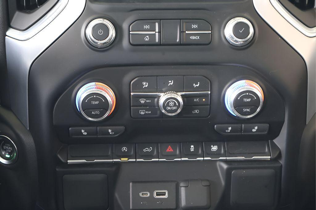 used 2021 GMC Sierra 1500 car, priced at $35,977