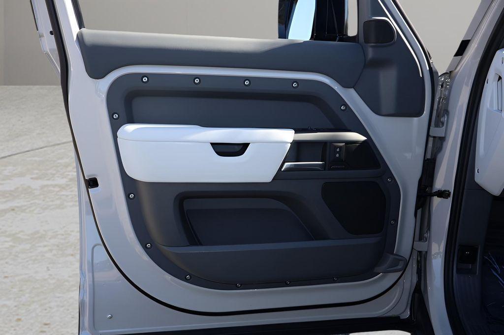 new 2026 Land Rover Defender car, priced at $74,216