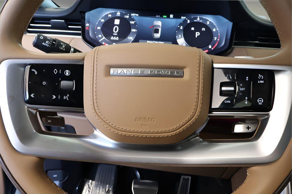 used 2024 Land Rover Range Rover car, priced at $122,982
