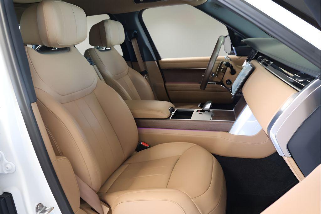 used 2024 Land Rover Range Rover car, priced at $122,982