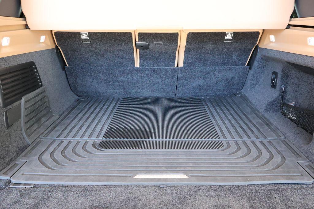 used 2024 Land Rover Range Rover car, priced at $122,982