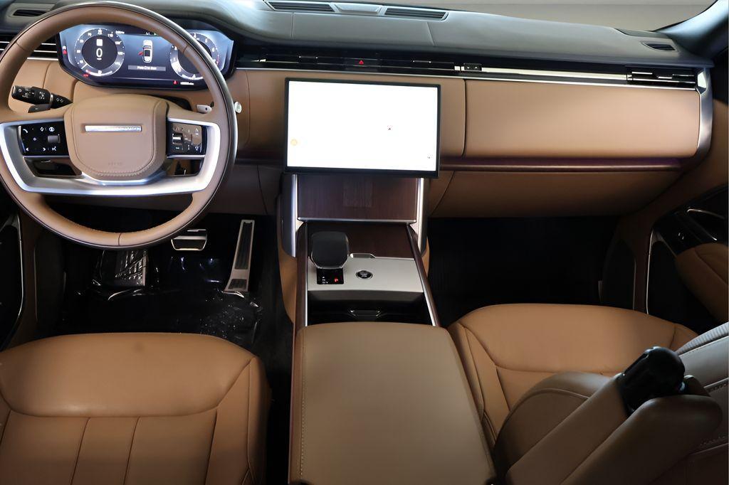 used 2024 Land Rover Range Rover car, priced at $122,982
