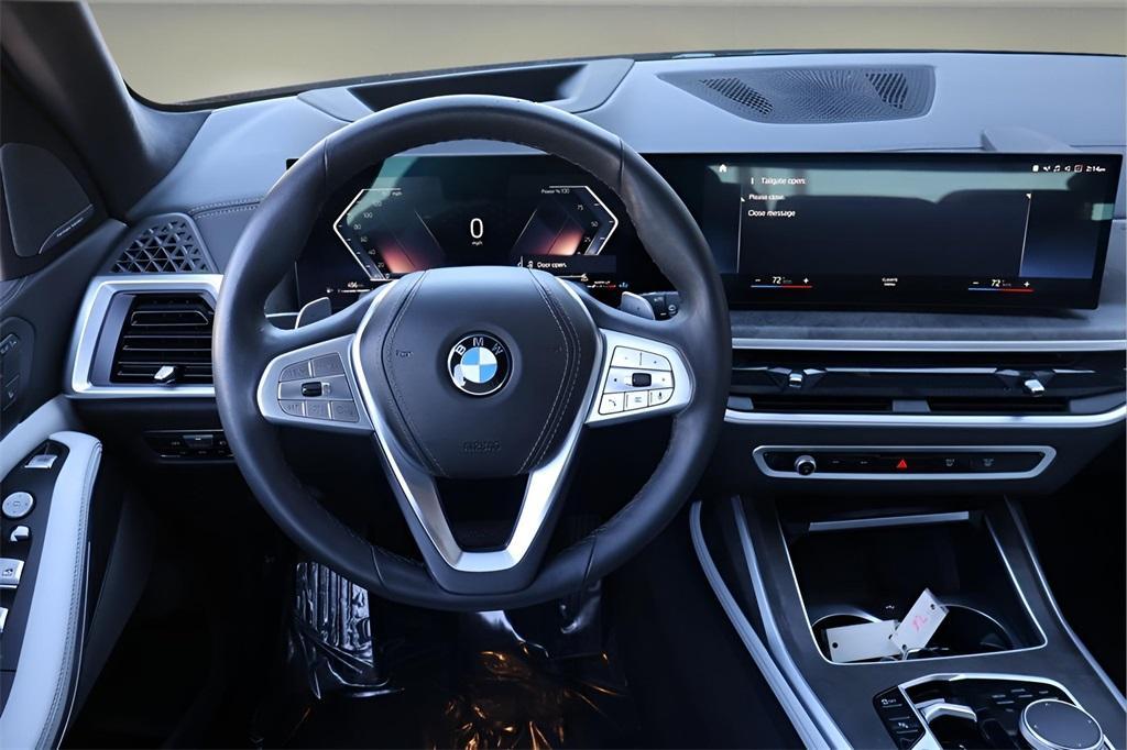 used 2023 BMW X7 car, priced at $62,483