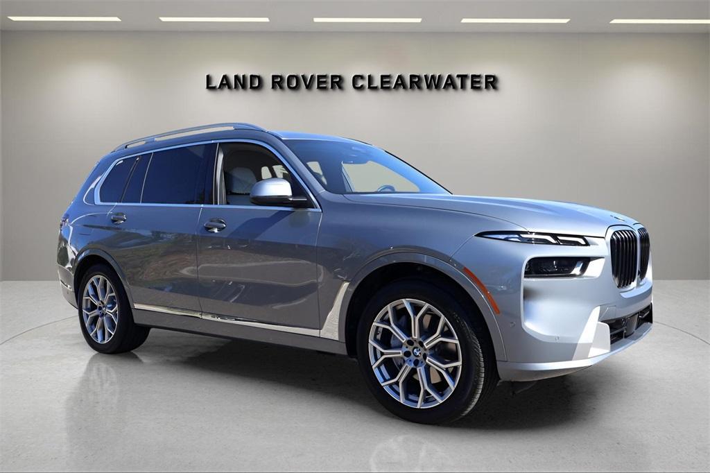 used 2023 BMW X7 car, priced at $62,483
