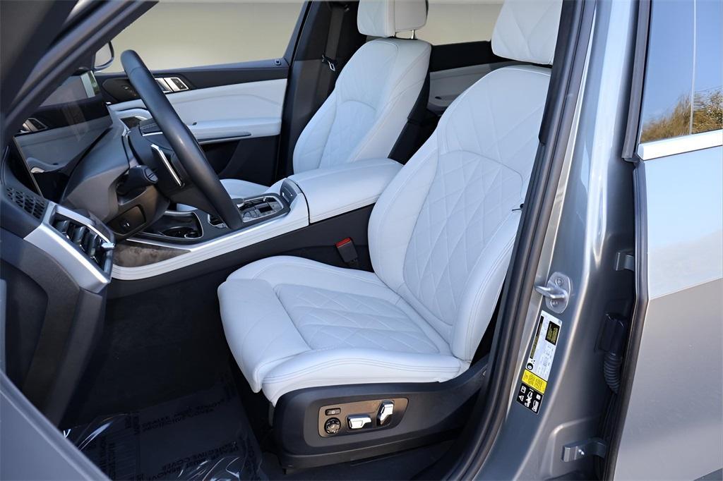 used 2023 BMW X7 car, priced at $62,483