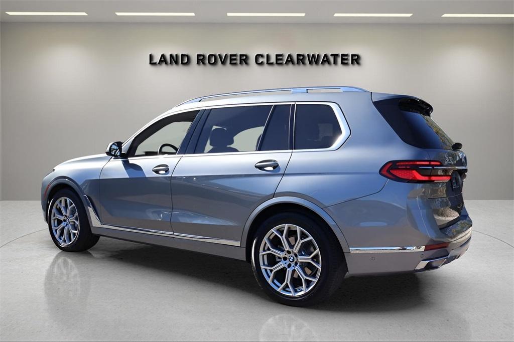 used 2023 BMW X7 car, priced at $62,483