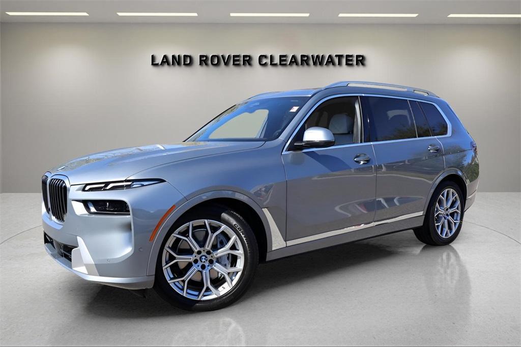 used 2023 BMW X7 car, priced at $62,483
