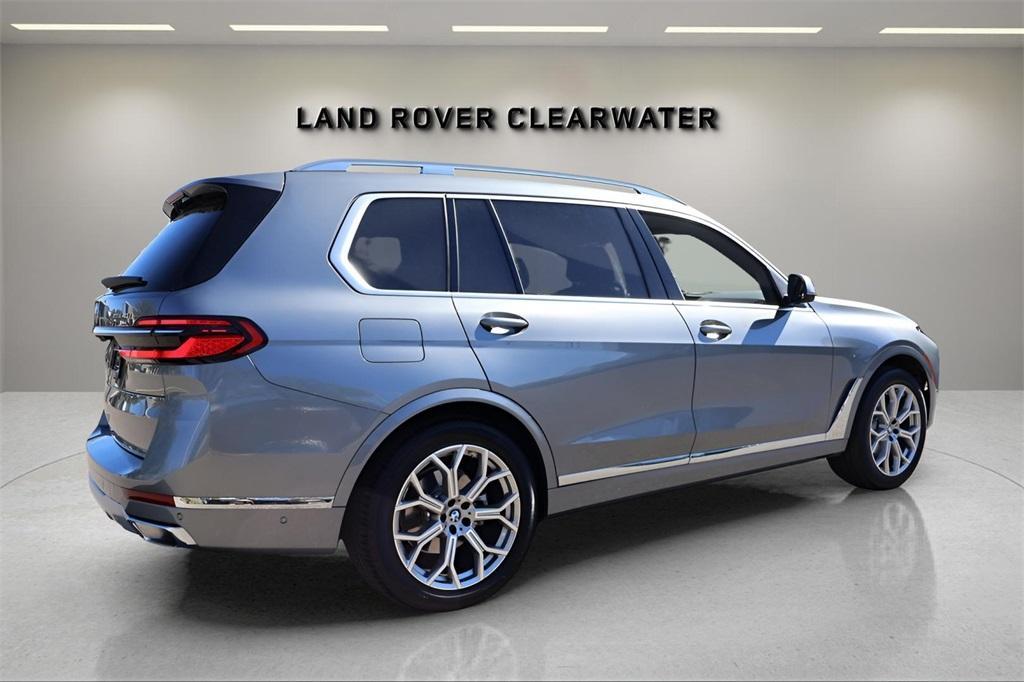 used 2023 BMW X7 car, priced at $62,483