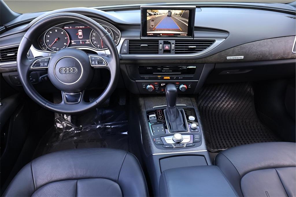 used 2017 Audi A7 car, priced at $24,554