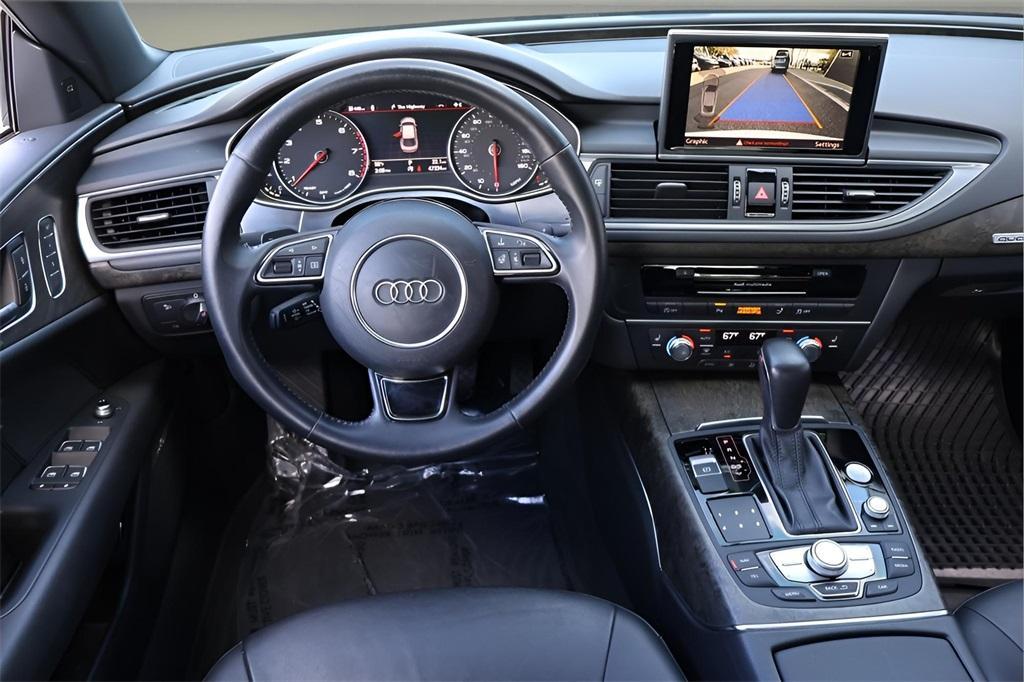 used 2017 Audi A7 car, priced at $24,554