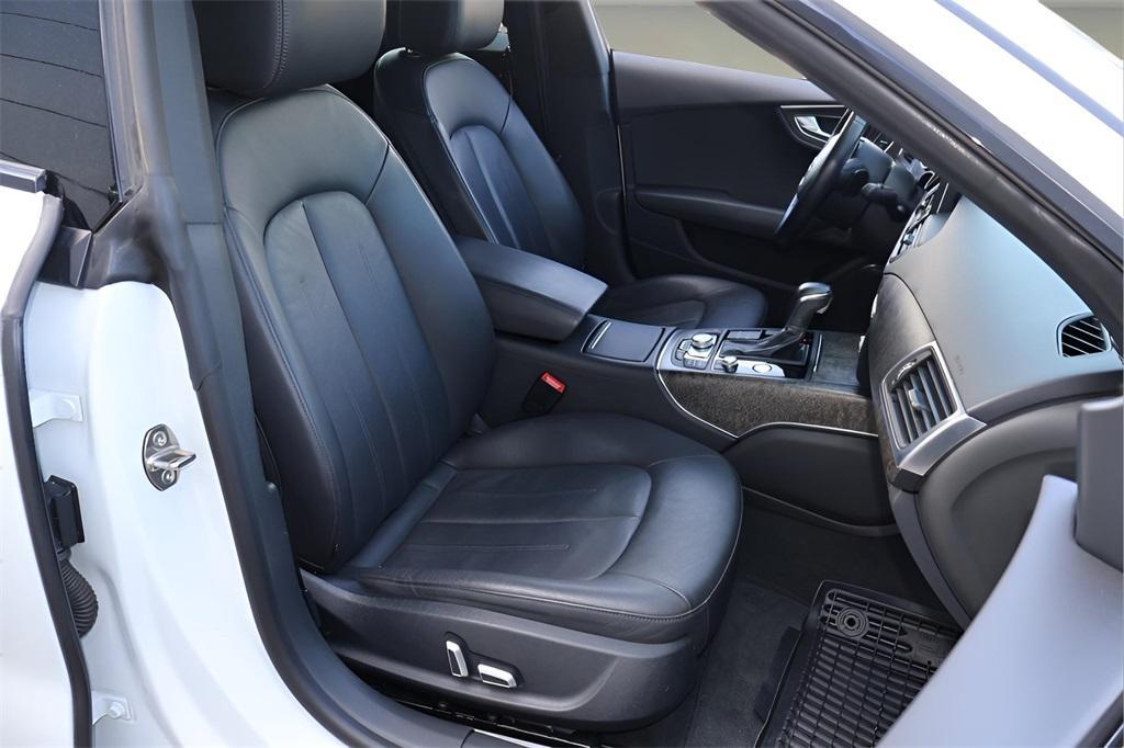 used 2017 Audi A7 car, priced at $24,554