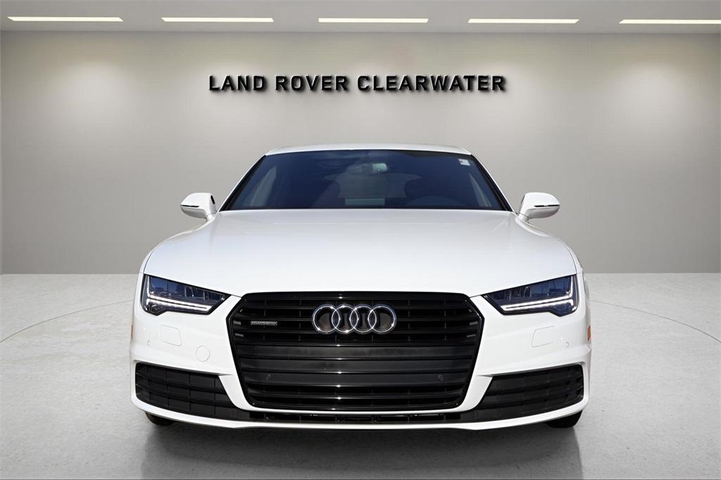 used 2017 Audi A7 car, priced at $24,554