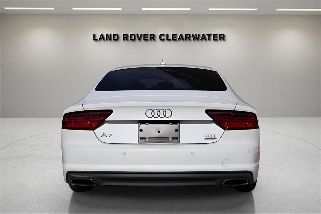 used 2017 Audi A7 car, priced at $24,554