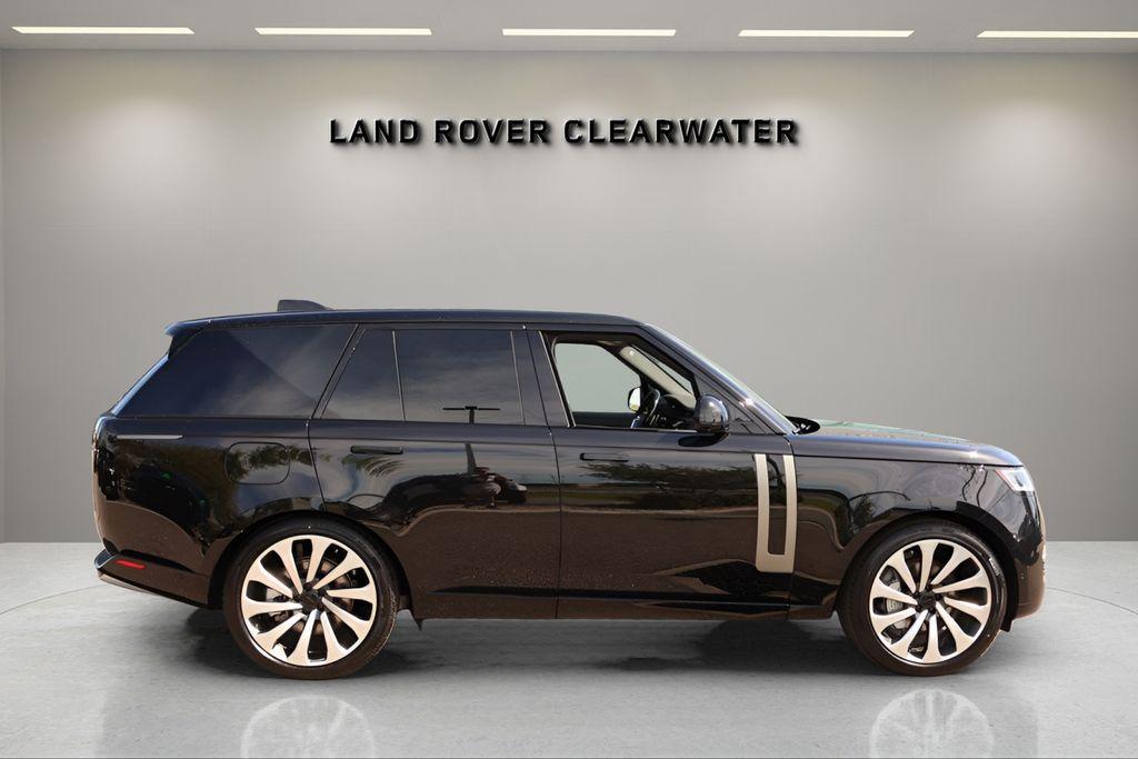 new 2026 Land Rover Range Rover car, priced at $151,185