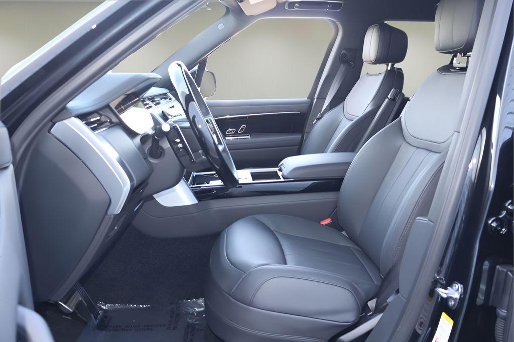 new 2026 Land Rover Range Rover car, priced at $151,185