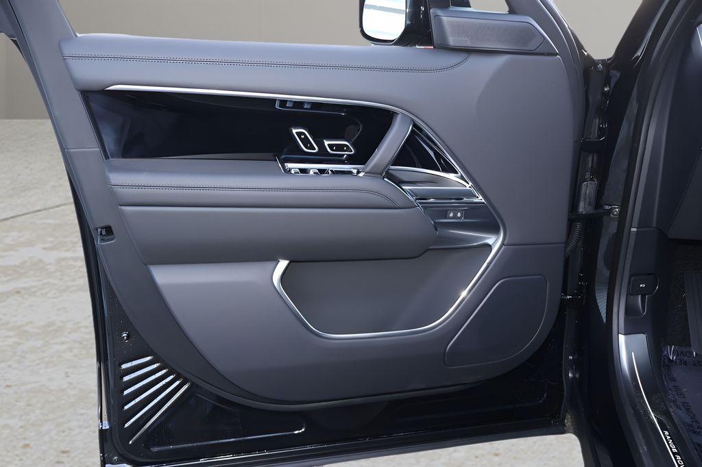 new 2026 Land Rover Range Rover car, priced at $151,185