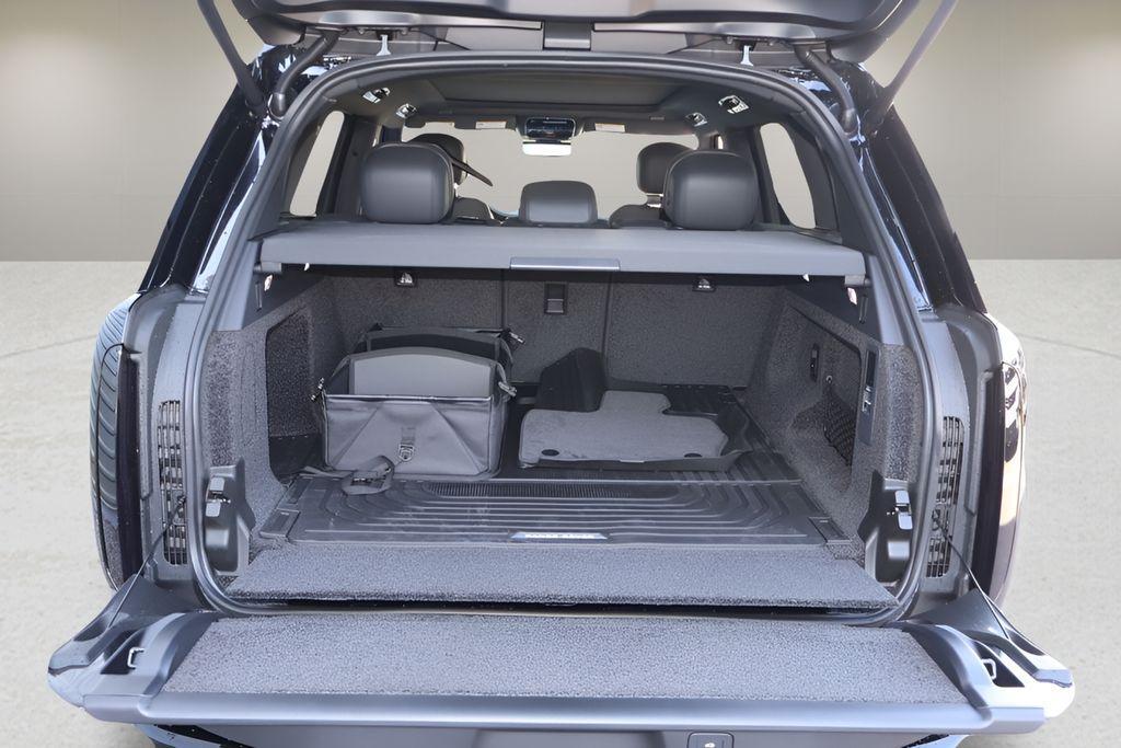 new 2026 Land Rover Range Rover car, priced at $151,185
