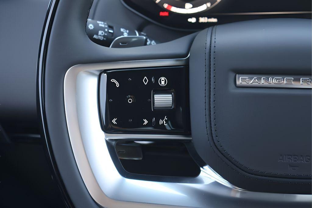 new 2026 Land Rover Range Rover car, priced at $151,185