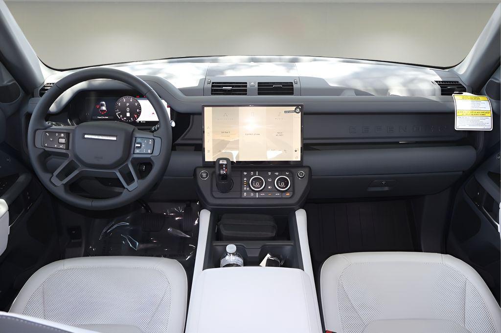 new 2026 Land Rover Defender car, priced at $73,904