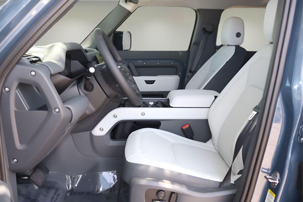 new 2026 Land Rover Defender car, priced at $73,904