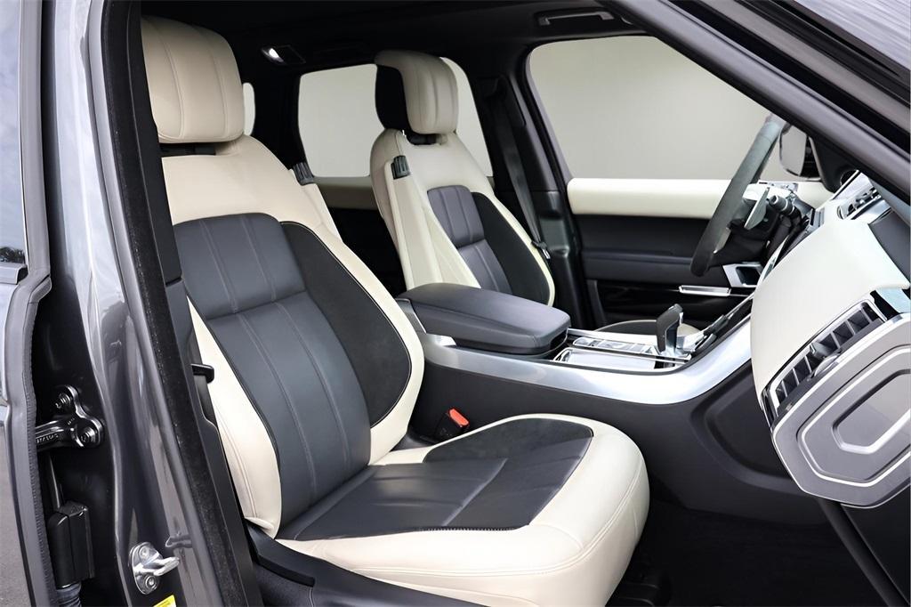 used 2021 Land Rover Range Rover Sport car, priced at $31,611