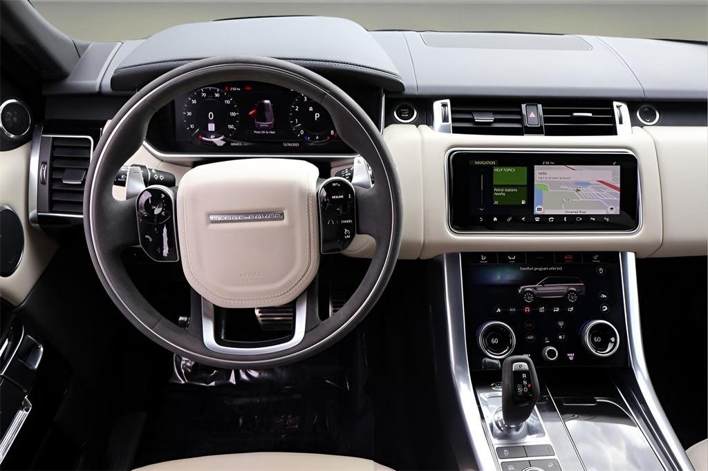used 2021 Land Rover Range Rover Sport car, priced at $31,611