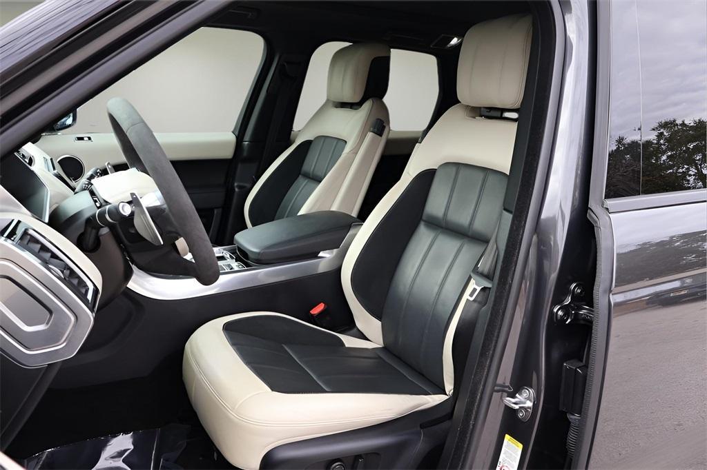 used 2021 Land Rover Range Rover Sport car, priced at $31,611